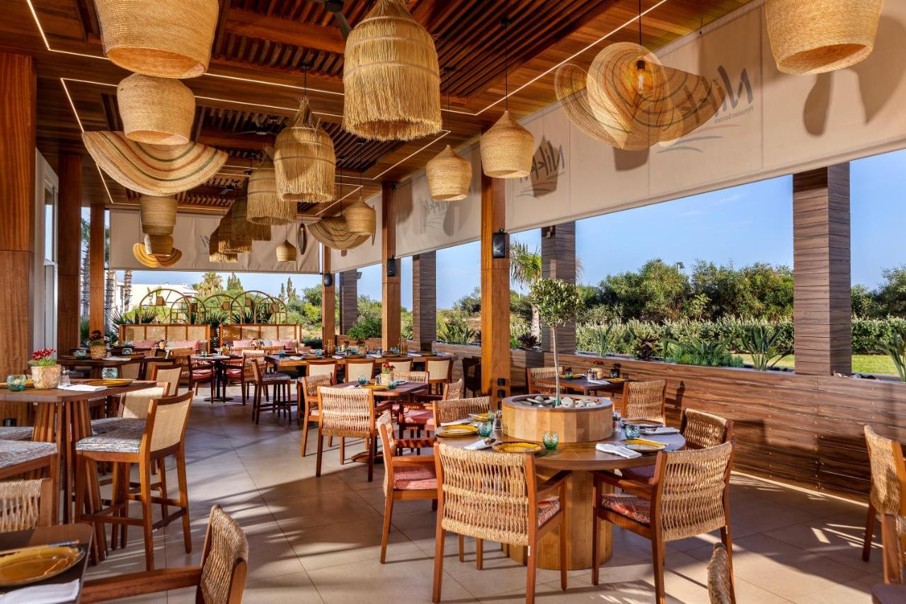 Nissiblu Beach Resort Ayia Napa Exterior photo
